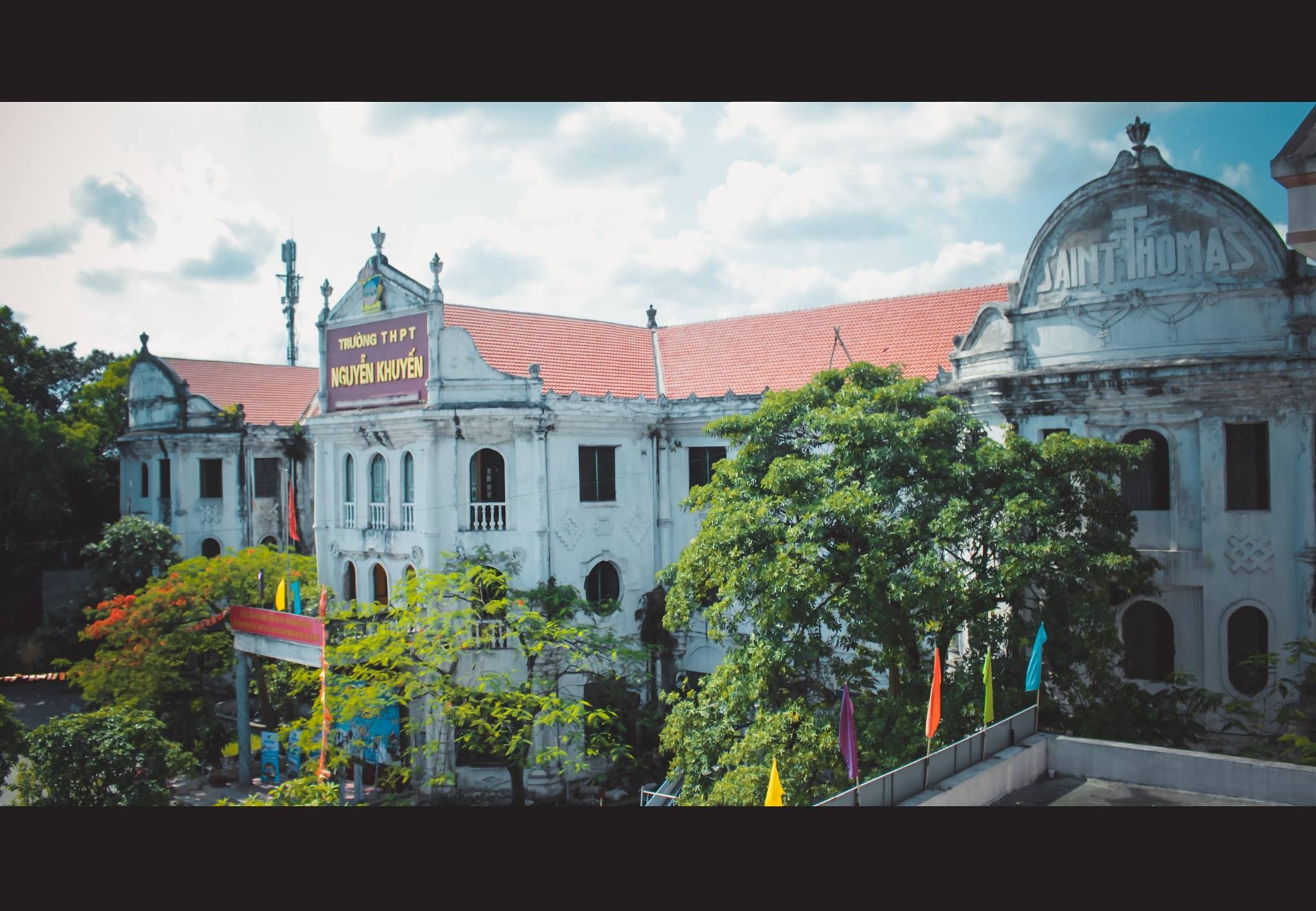 Truong Nguyen Khuyen Nam Dinh anh 4