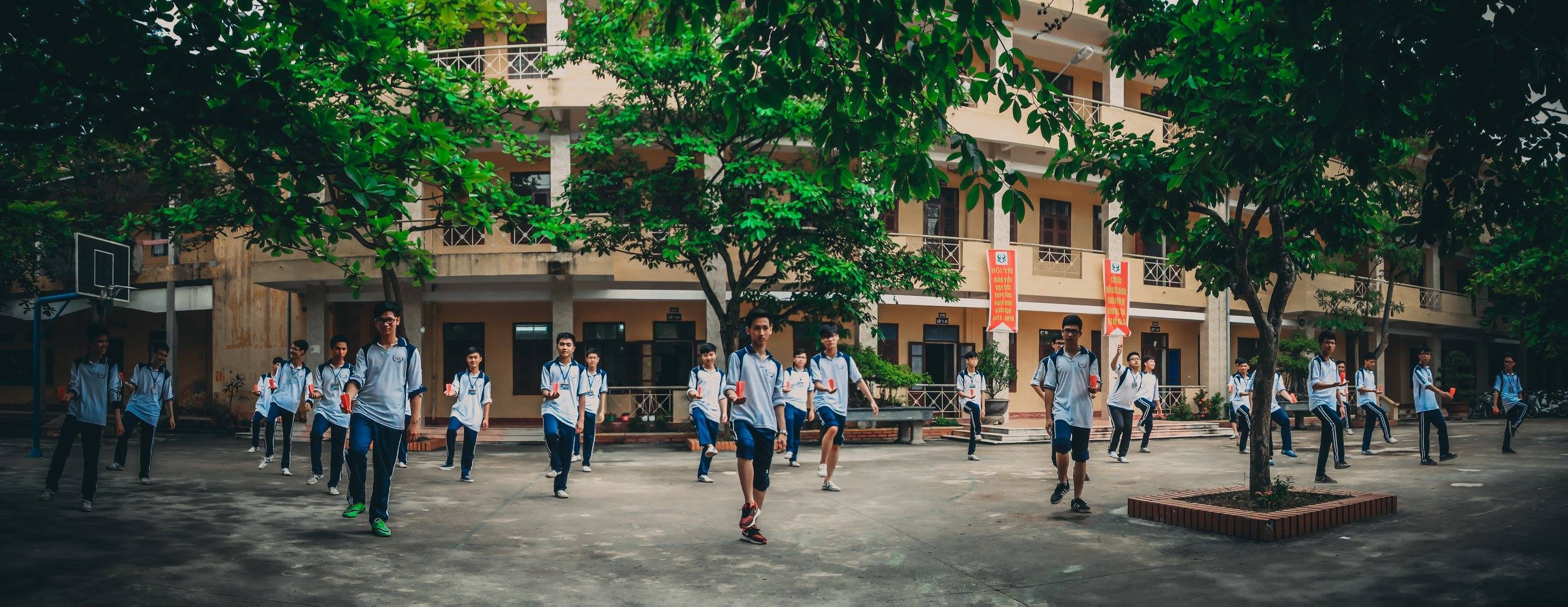 Truong Nguyen Khuyen Nam Dinh anh 6