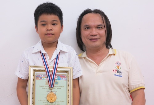 Viet nam dung dau thi olympic anh 1