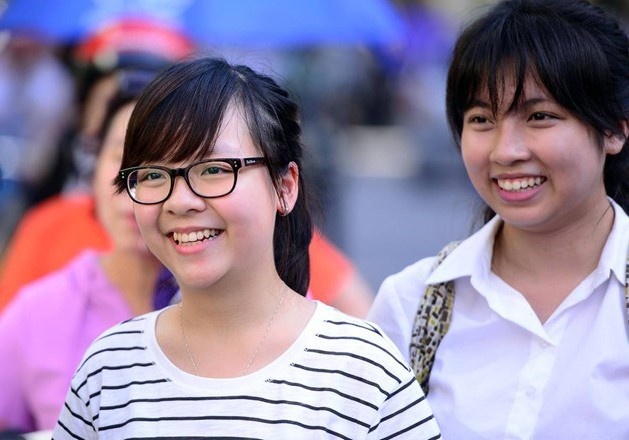 Ha Noi cong bo ke hoach tuyen sinh dau cap hinh anh