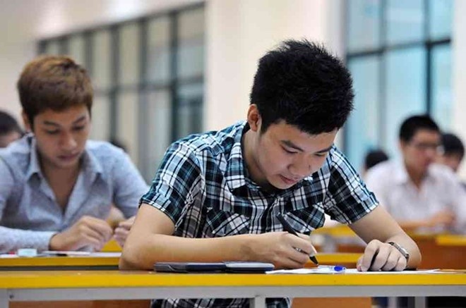 máy tính được mang vào phòng thi  ảnh 1 may tinh duoc mang vao phong thi anh 1