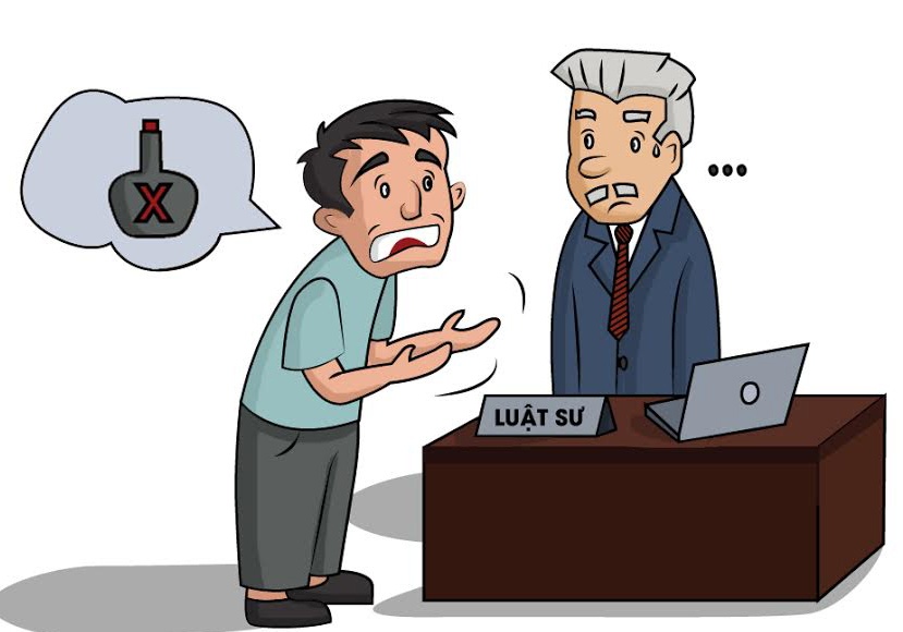 Luat su phan tich de thi boi nham thuoc doc vao nguc vo hinh anh