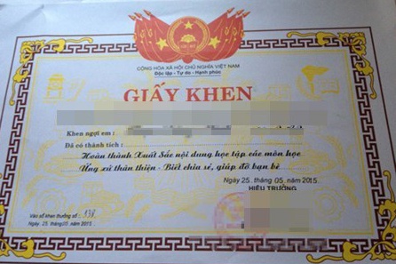 giấy khen theo thông tư 30 ảnh 2 giay khen theo thong tu 30 anh 2