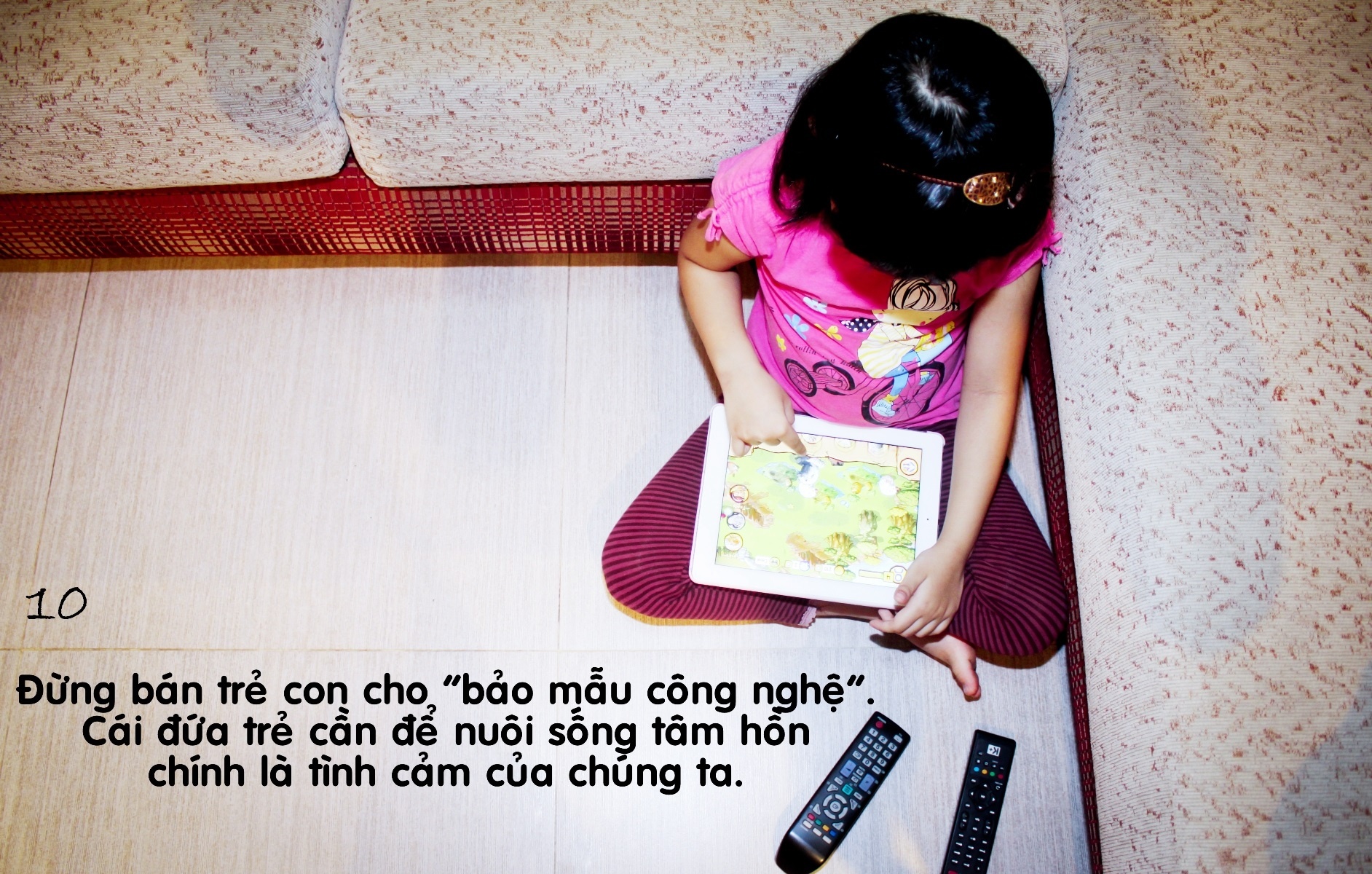 bo anh tre em anh 10