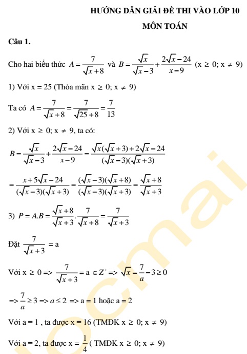 De thi toan lop 10 anh 3