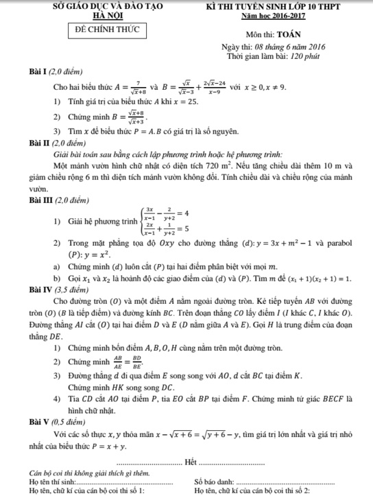 De thi toan lop 10 anh 2