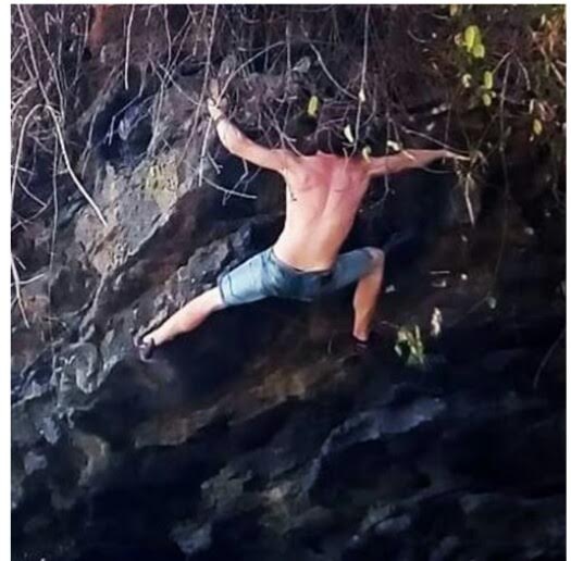 phượt thủ Anh qua đời tại Fansipan ảnh 1 phuot thu Anh qua doi tai Fansipan anh 1