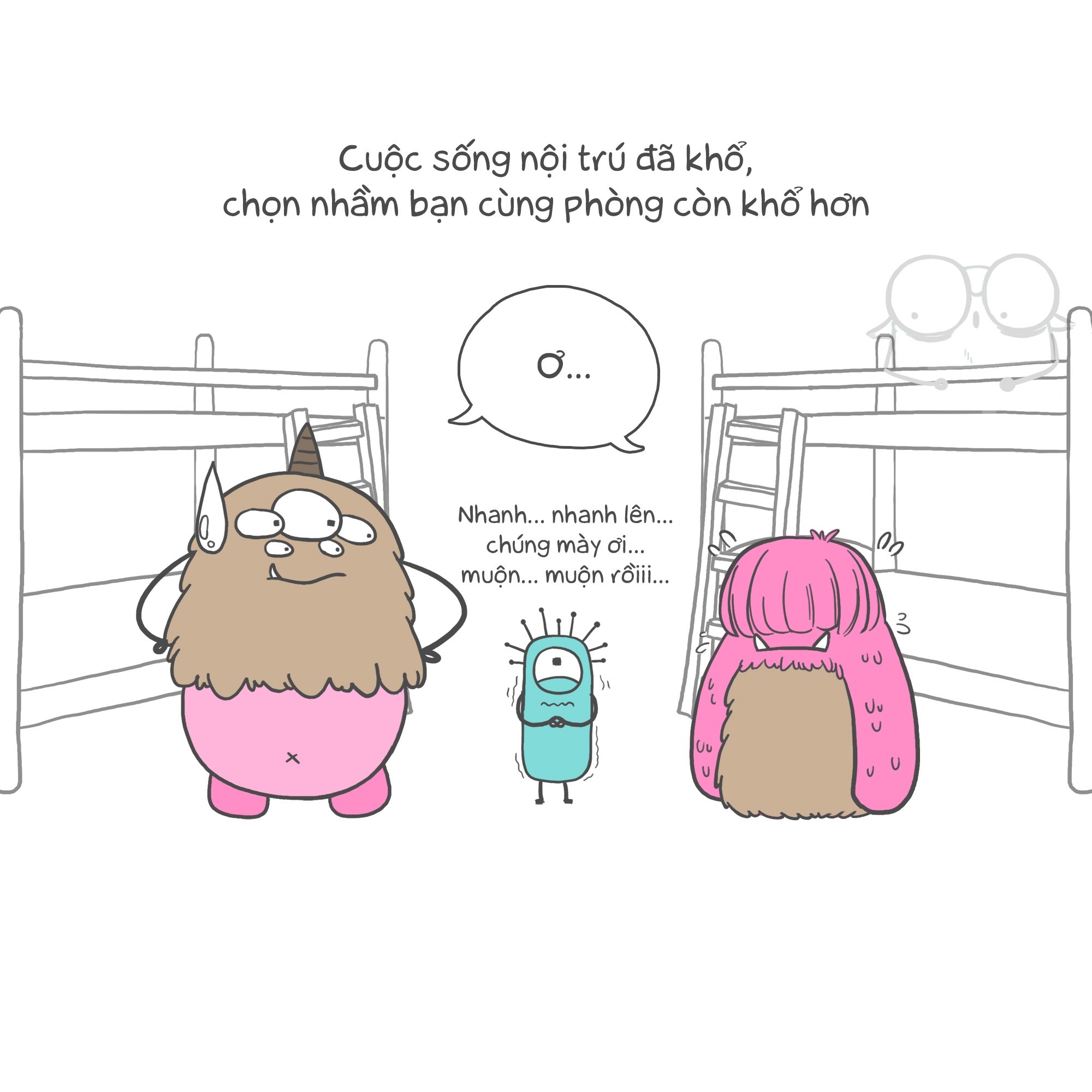 6 kieu ban trong ky tuc xa anh 8