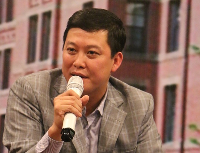 Cấm dạy thêm trong trường ảnh 1 Cam day them trong truong anh 1