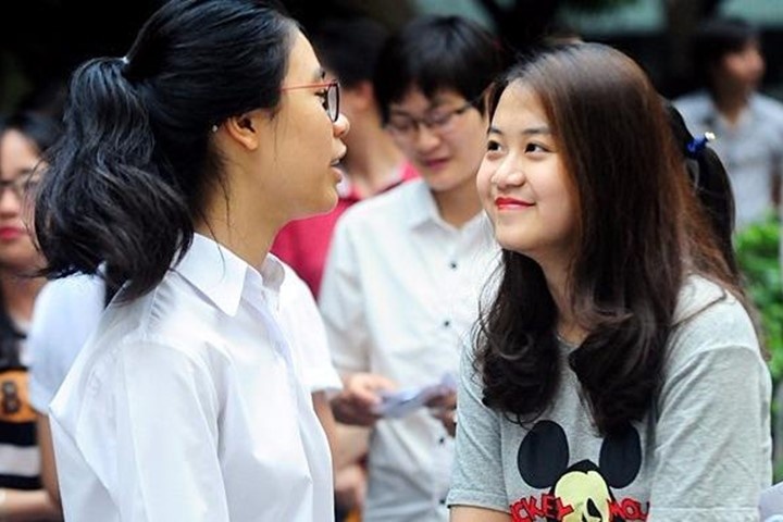 Dai hoc Quoc gia Ha Noi cong bo nguong diem xet tuyen hinh anh