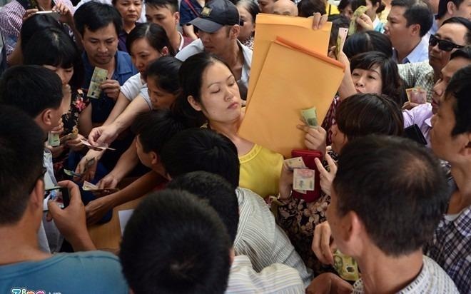 Ha Noi huong dan dang ky tuyen sinh truc tuyen dau cap hinh anh