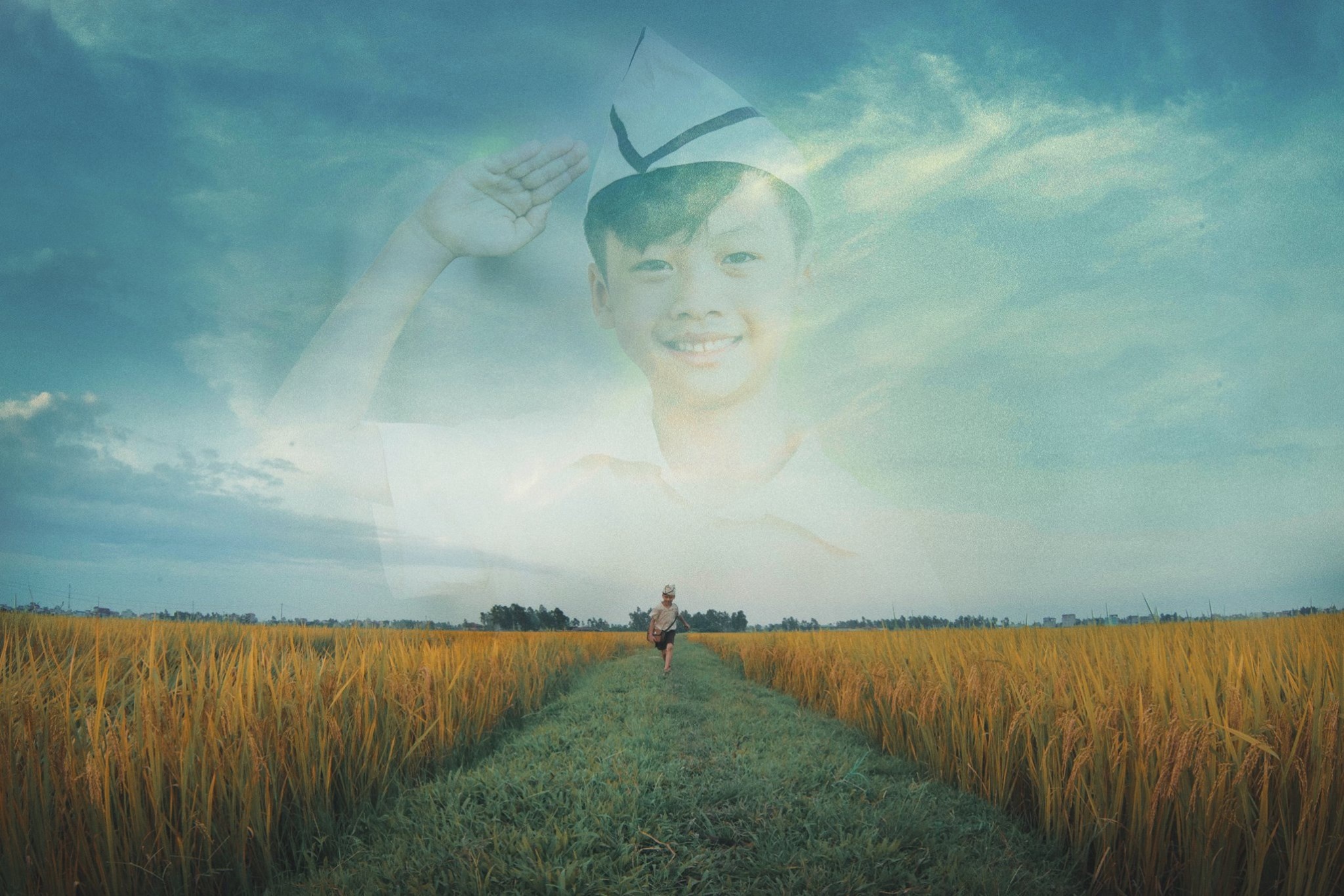 bộ ảnh Lượm ơi ảnh 1 bo anh Luom oi anh 1