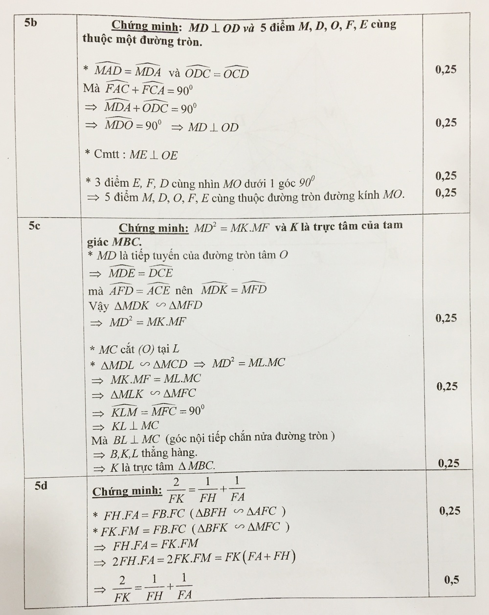 đáp án tuyển sinh lớp 10 tp hcm ảnh 6 dap an tuyen sinh lop 10 tp hcm anh 6
