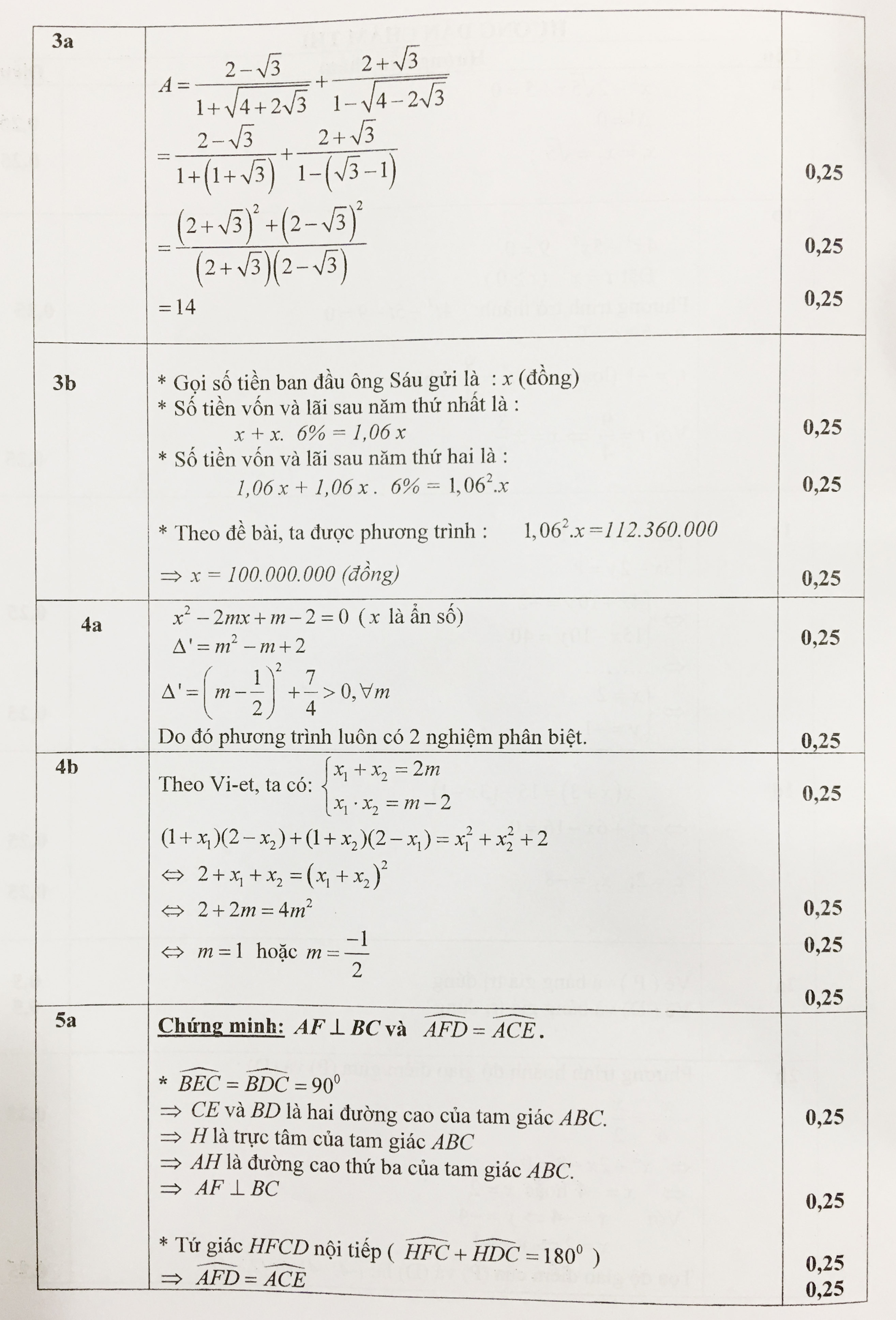 đáp án tuyển sinh lớp 10 tp hcm ảnh 5 dap an tuyen sinh lop 10 tp hcm anh 5