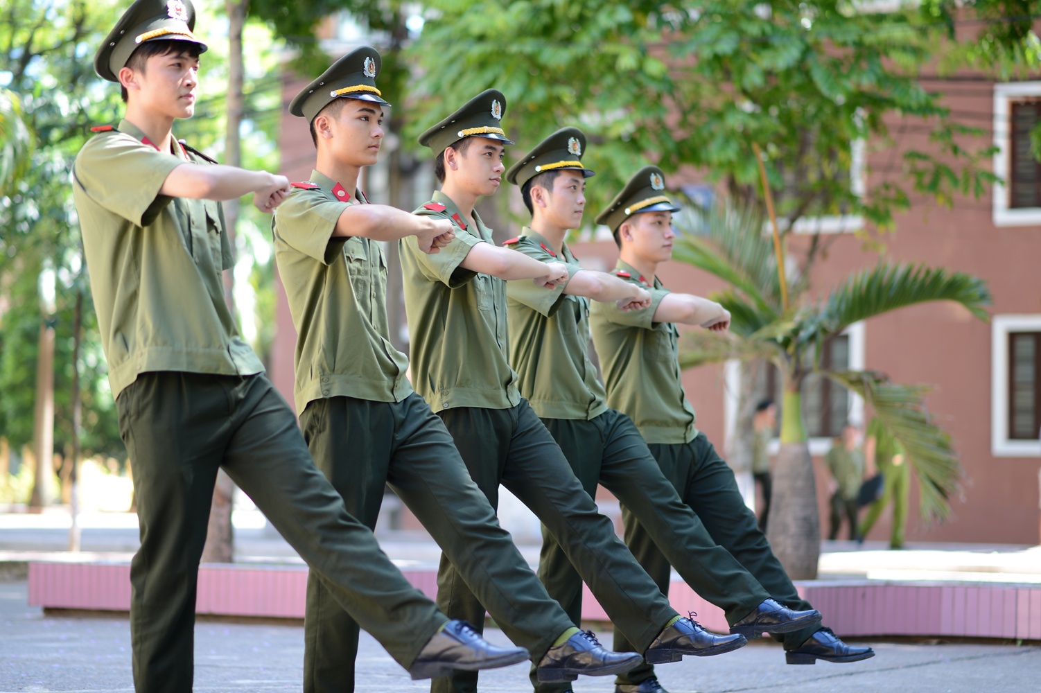 hoc vien an ninh nhan dan anh 8