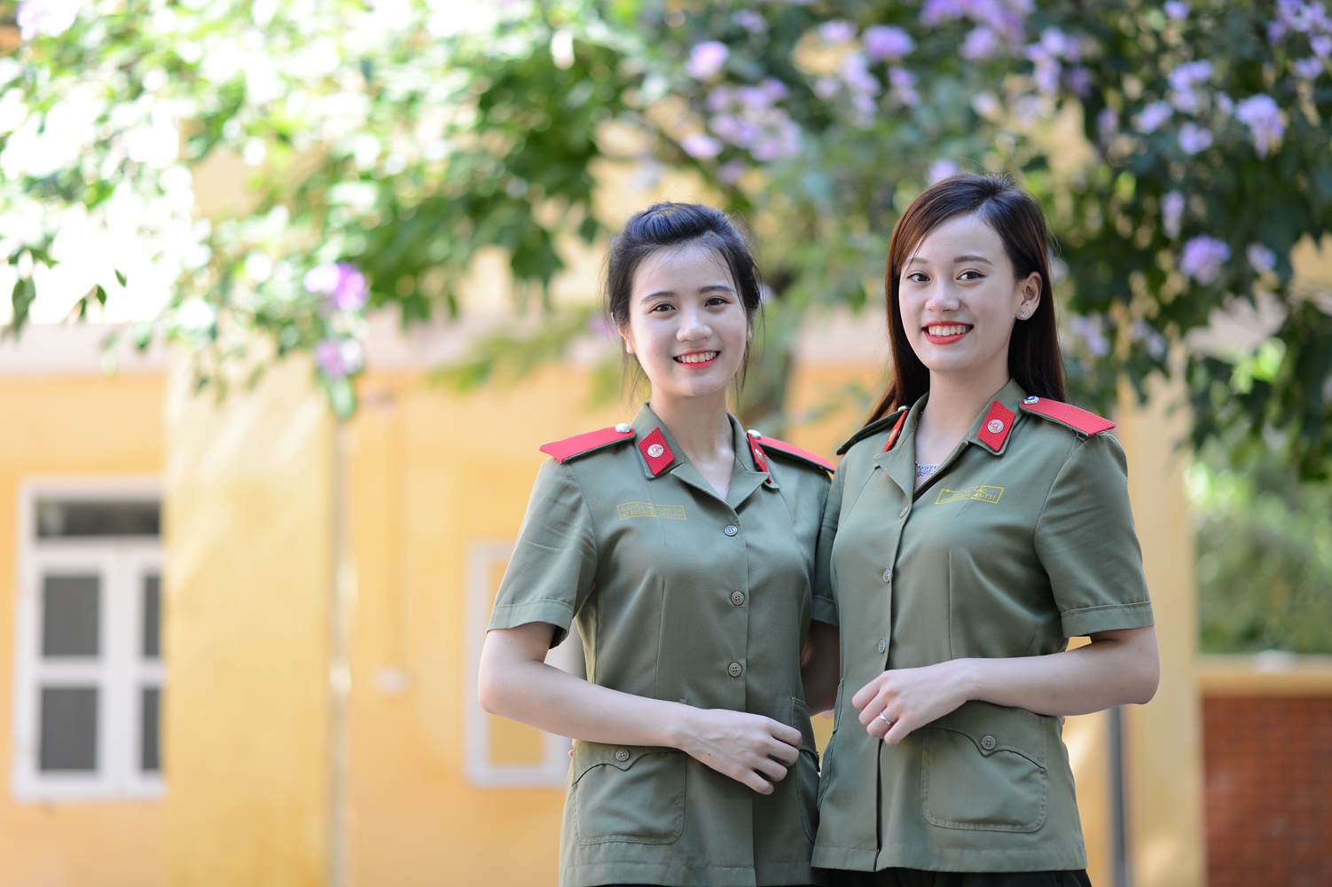 hoc vien an ninh nhan dan anh 2