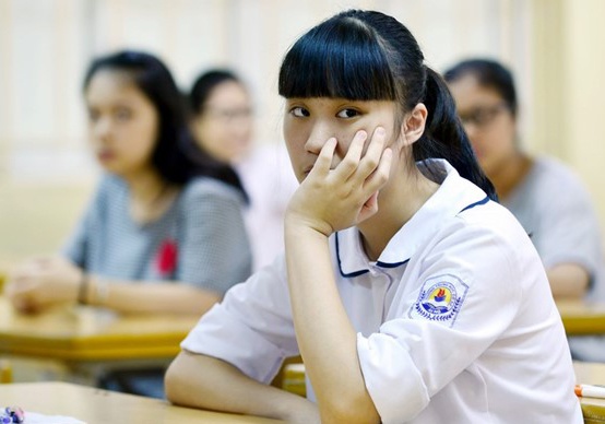 ha noi thi vao lop 10 anh 1