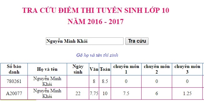 tuyển sinh lớp 10 ảnh 2 tuyen sinh lop 10 anh 2