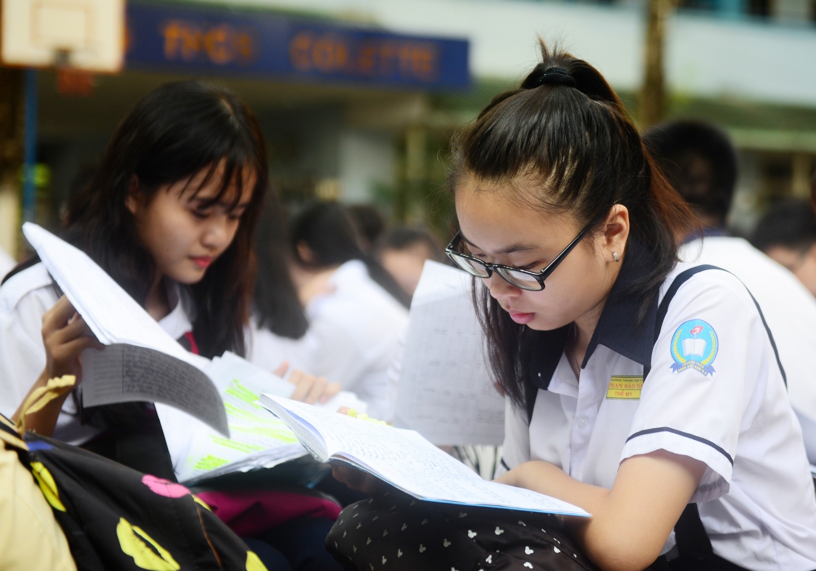 TP HCM cong bo diem chuan vao lop 10 hinh anh