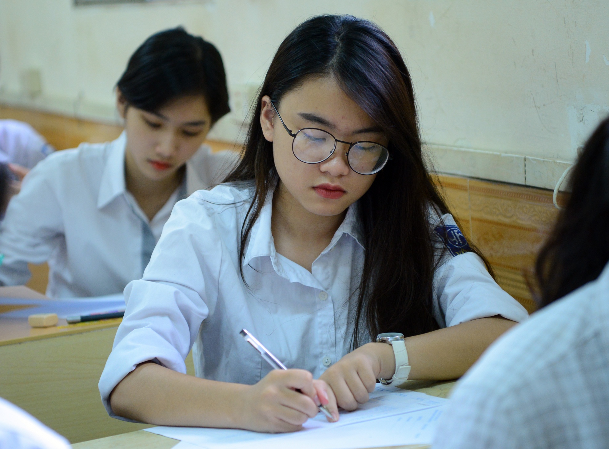 Cac cum thi cong bo diem THPT quoc gia tu 0h ngay 19/7 hinh anh