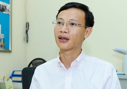 Diem chuan cua DH Kinh te Quoc dan co the thap hon nam ngoai hinh anh