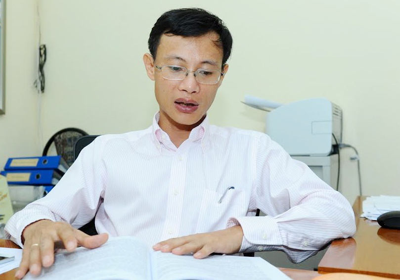 DH Bach khoa, Kinh te Quoc dan du kien diem chuan hinh anh