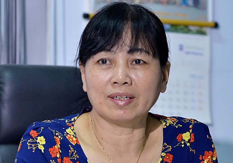 Lanh dao DH Y Ha Noi du kien diem chuan thap hon nam ngoai hinh anh