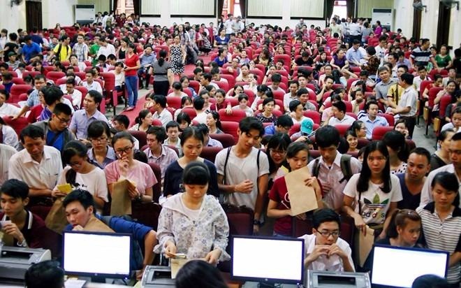 Doi ngay cuoi xet tuyen moi nop ho so la nguy hiem hinh anh