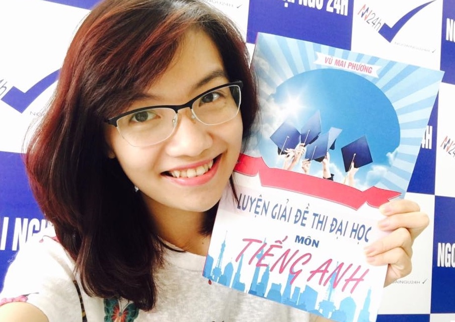 phổ điểm thi tiếng anh ảnh 2 pho diem thi tieng anh anh 2