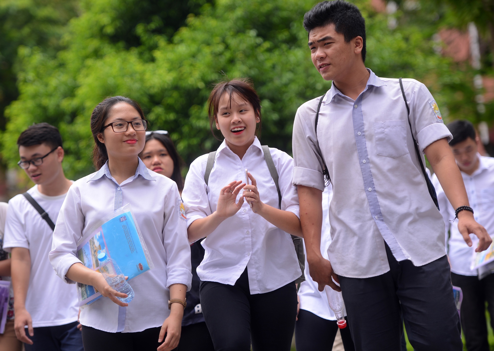 thi thpt quốc gia ảnh 1 thi thpt quoc gia anh 1