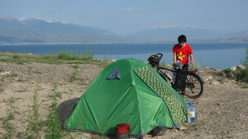 đạp xe tới paris ảnh 1 dap xe toi paris anh 1