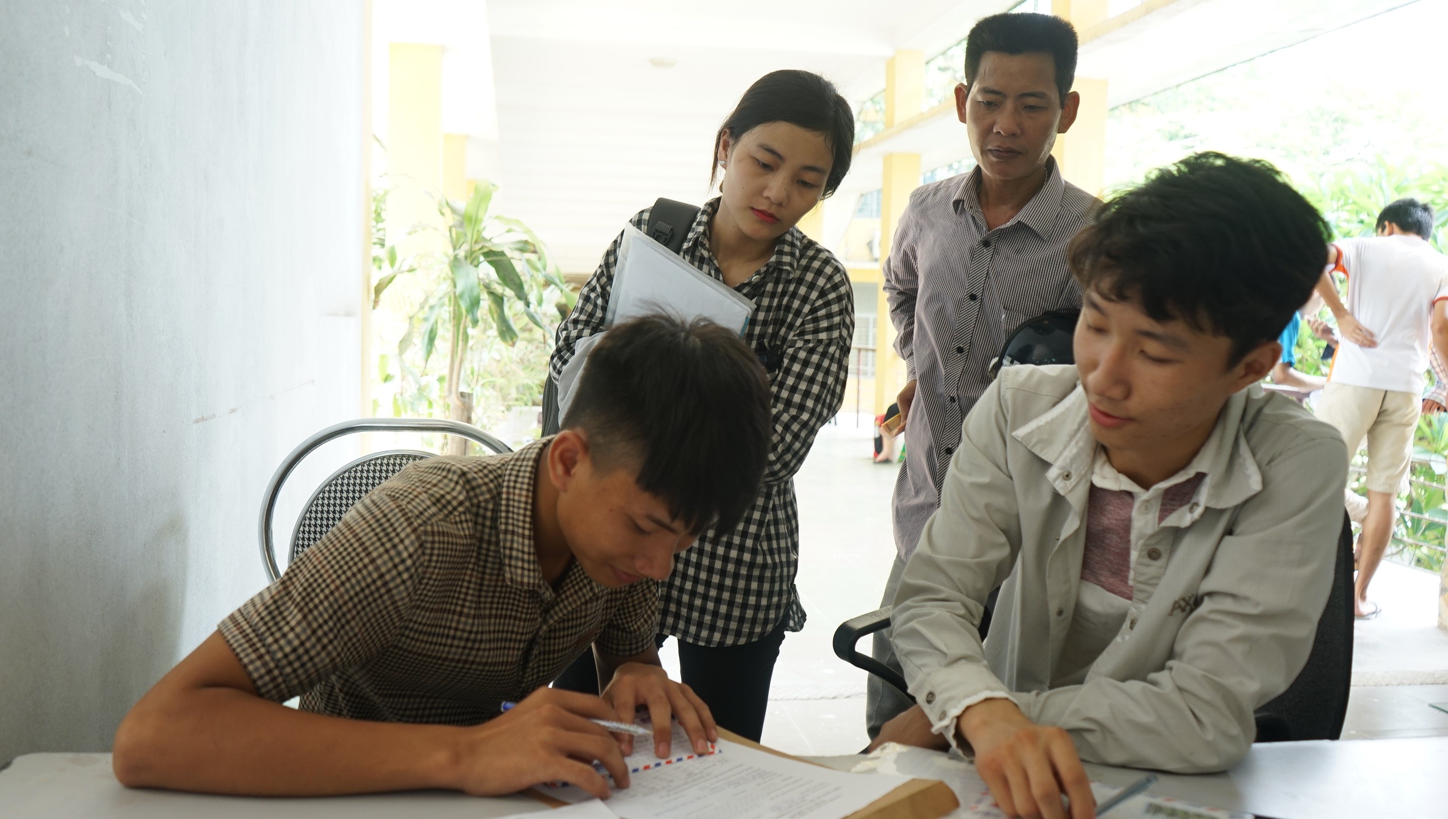 Dang ky xet tuyen nhom GX anh 1