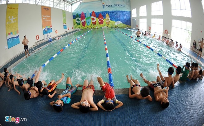 Hà Nội tăng học phí ảnh 1 Ha Noi tang hoc phi anh 1