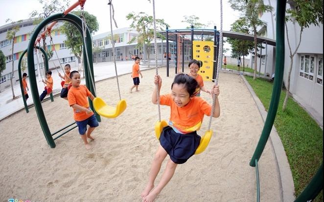 Ha Noi tang 33% hoc phi tu nam hoc moi hinh anh