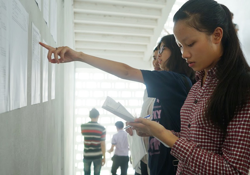 Nhung sai lam thuong mac khi dang ky xet tuyen nhom GX hinh anh