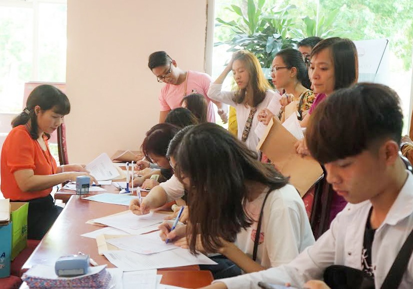 xét tuyển đại học 2016 ảnh 1 xet tuyen dai hoc 2016 anh 1