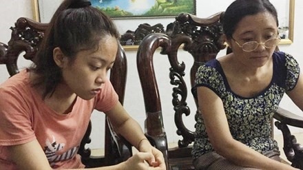 thi sinh truot nganh cong an anh 1