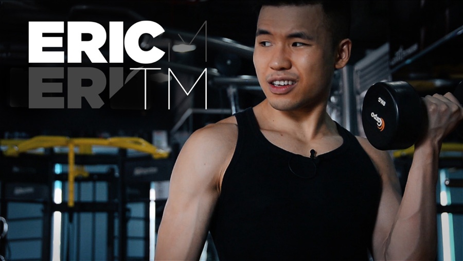 chàng trai du học dạy thể hình ảnh 1 chang trai du hoc day the hinh anh 1