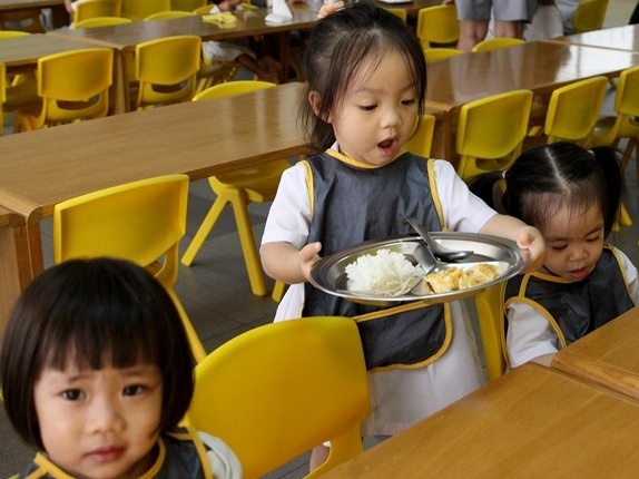 Bay khac biet giua giao duc Viet Nam va Canada hinh anh