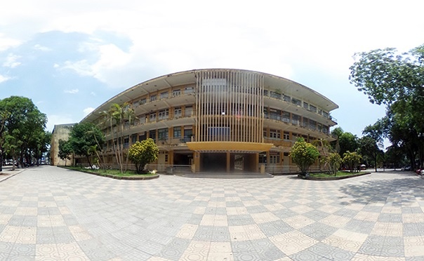 DH Bach khoa Ha Noi dung dau Viet Nam trong bang SCImago hinh anh