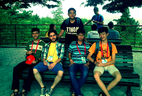 huy chuong vang  iCho 2016 anh 2