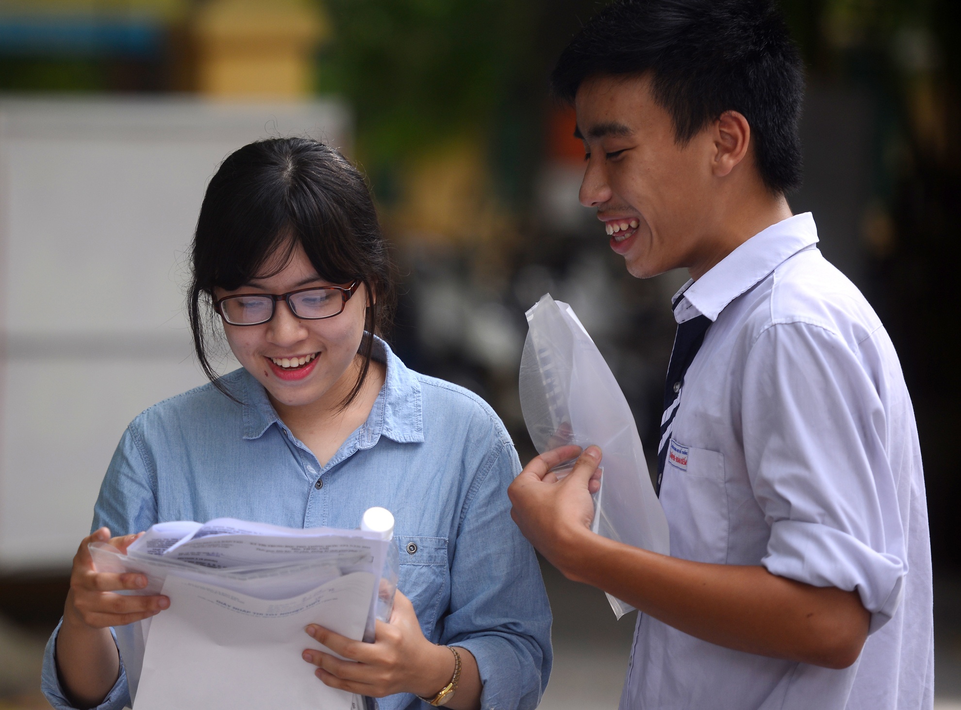 Diem chuan cua Hoc Vien Nong nghiep Viet Nam hinh anh