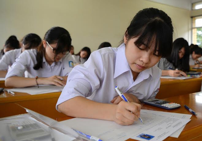 Xet tuyen dai hoc dot 1 nam 2016: Rac roi tieu chi phu hinh anh
