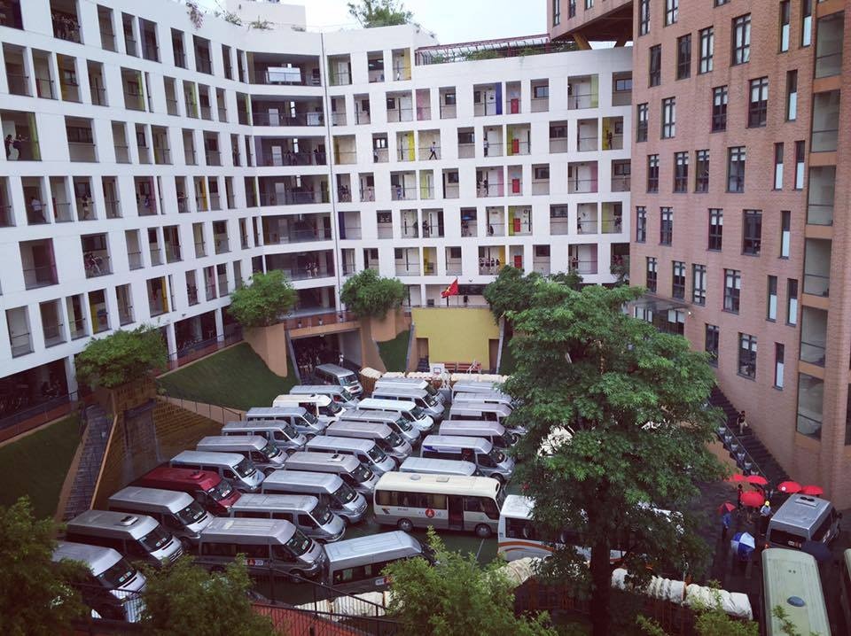 học sinh nghỉ học tránh bão ảnh 1 hoc sinh nghi hoc tranh bao anh 1