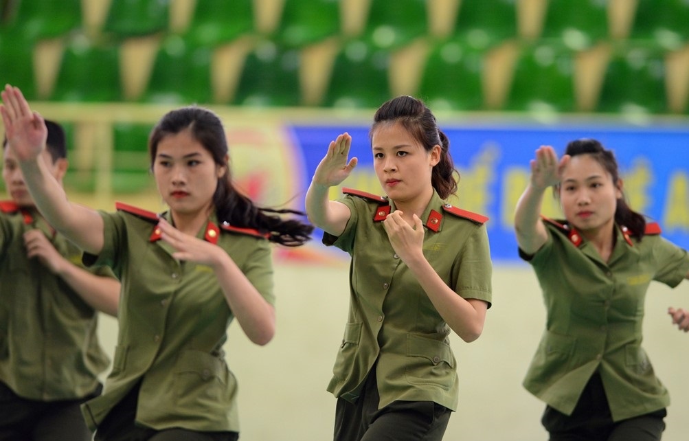 Bo Cong an khong dac cach thi sinh 30,5 diem vao nganh hinh anh