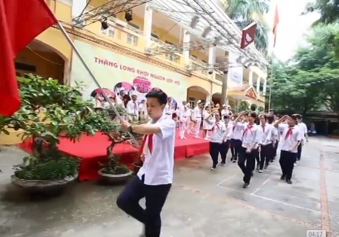 Clip mau: Le dieu hanh hinh anh