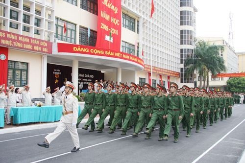 Diem chuan bo sung cua Hoc vien Ky thuat Quan su, Tai chinh hinh anh