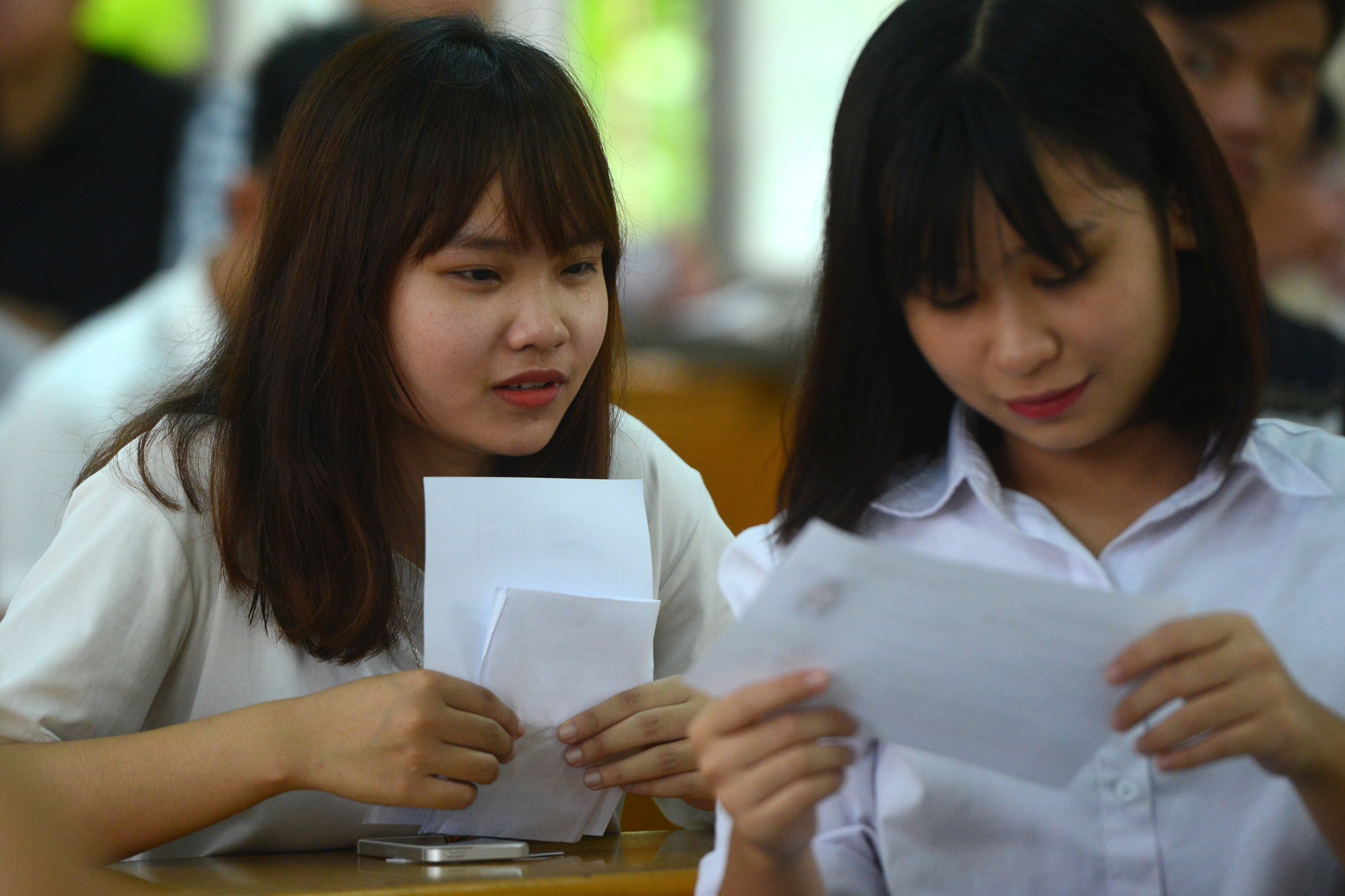 Thi THPT quoc gia 2017 anh 1