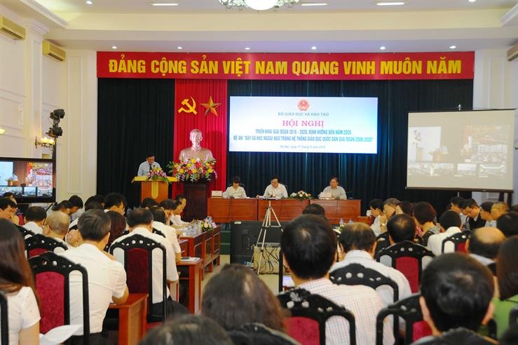 tiếng anh là ngôn ngữ thứ hai ảnh 1 tieng anh la ngon ngu thu hai anh 1