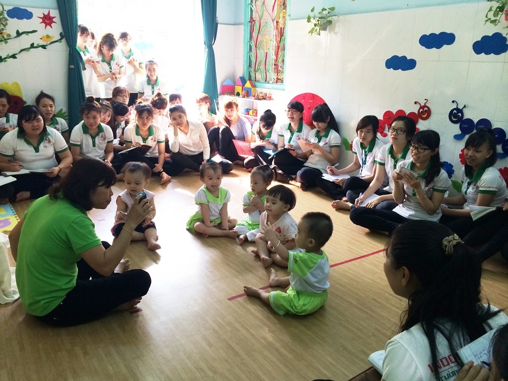 anh du gio lop hoc anh 7